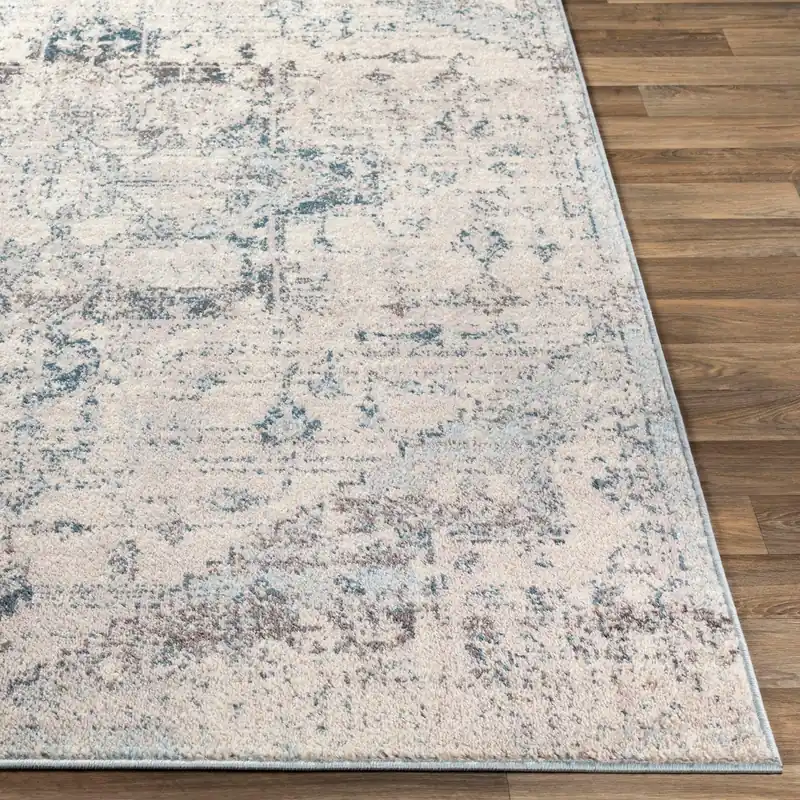 Ankara Machine Woven Rug - Livabliss
