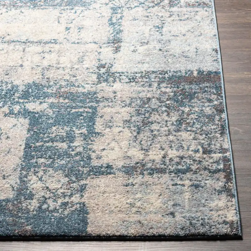 Ankara Machine Woven Rug - Livabliss