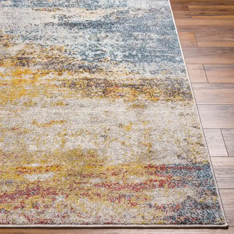 Ankara Machine Woven Rug - Livabliss