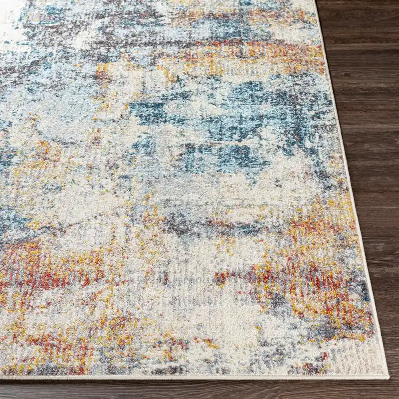 Ankara Machine Woven Rug - Livabliss