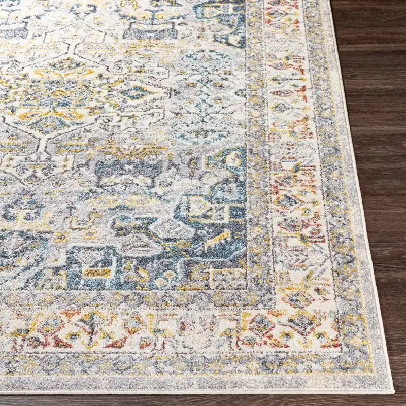Ankara Machine Woven Rug - Livabliss