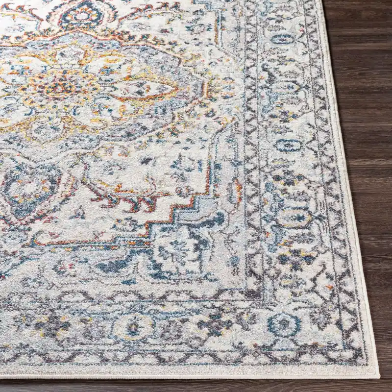 Ankara Machine Woven Rug - Livabliss