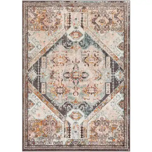 Ankara Machine Woven Rug - Livabliss