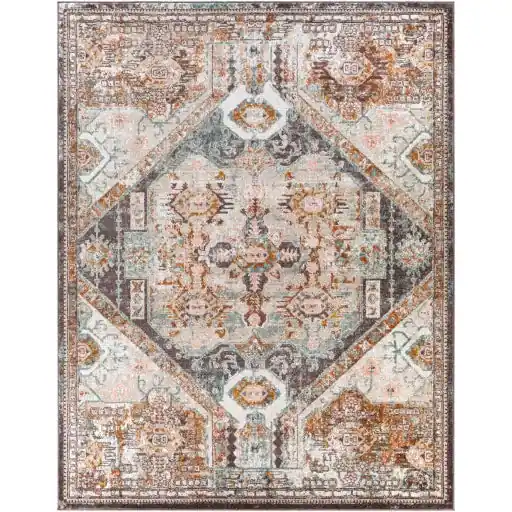 Ankara Machine Woven Rug - Livabliss