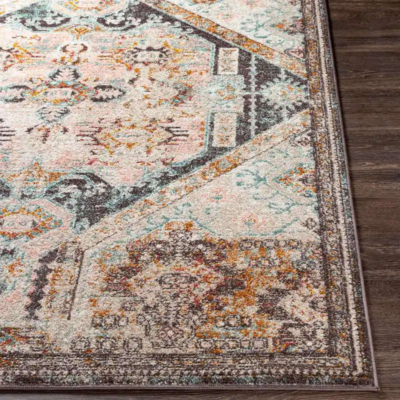 Ankara Machine Woven Rug - Livabliss