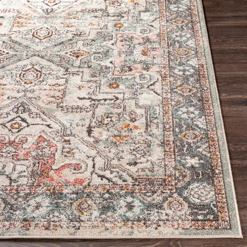 Ankara Machine Woven Rug - Livabliss