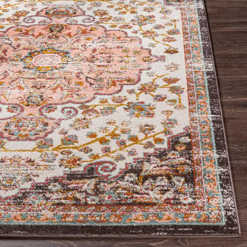 Ankara Machine Woven Rug - Livabliss