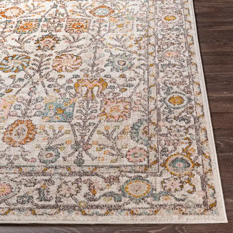 Ankara Machine Woven Rug - Livabliss