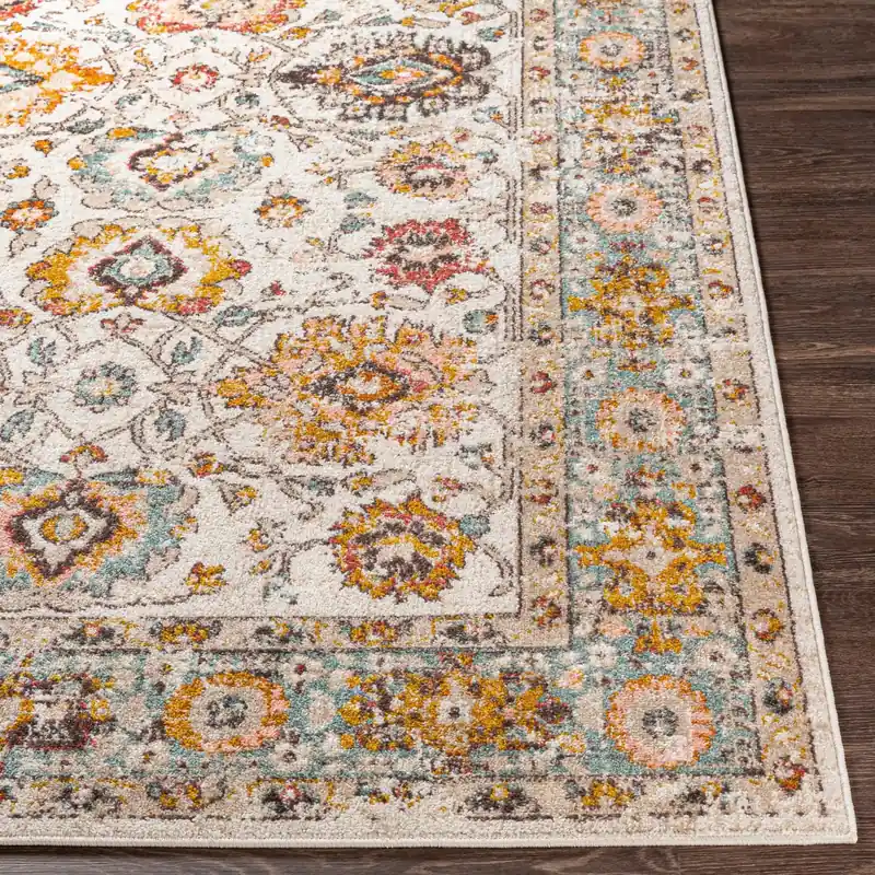 Ankara Machine Woven Rug - Livabliss