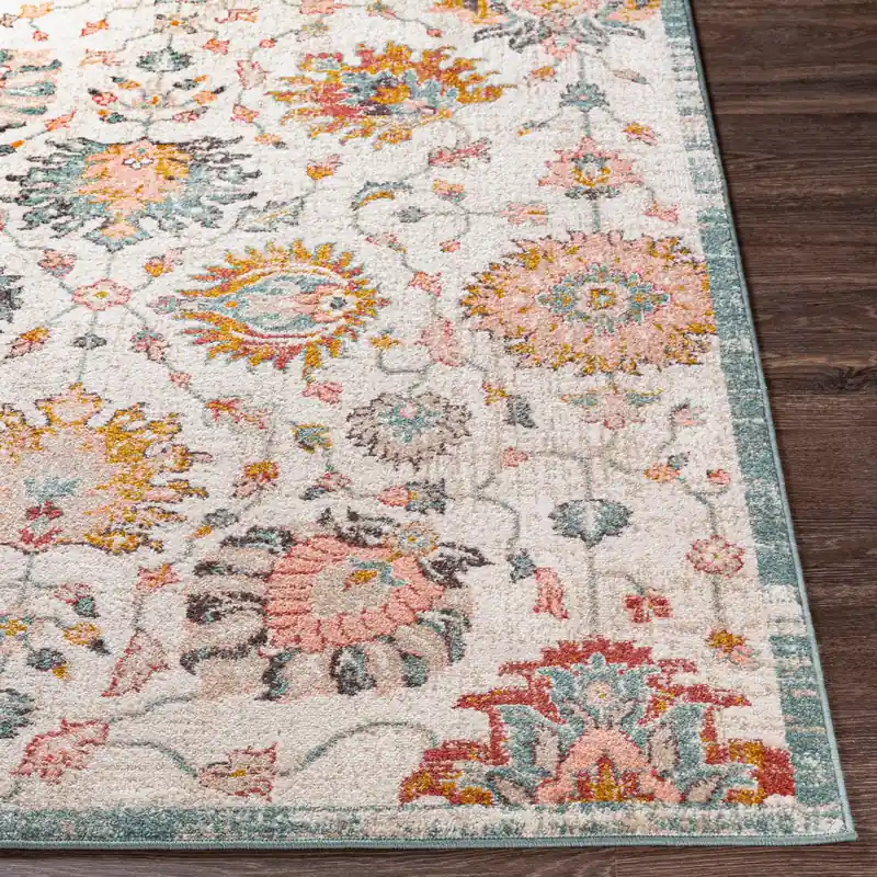 Ankara Machine Woven Rug - Livabliss