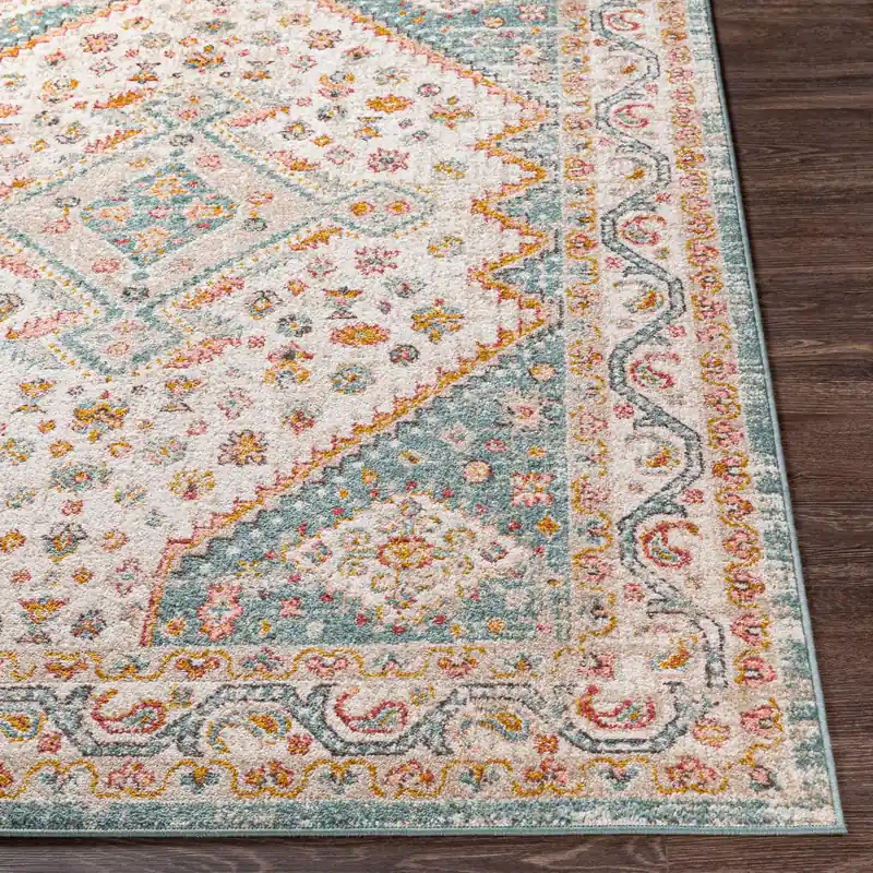 Ankara Machine Woven Rug - Livabliss