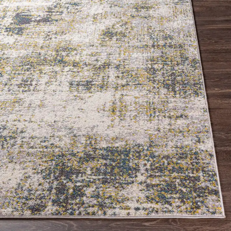 Ankara Machine Woven Rug - Livabliss