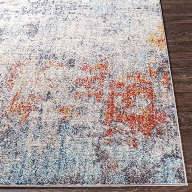 Ankara Machine Woven Rug - Livabliss