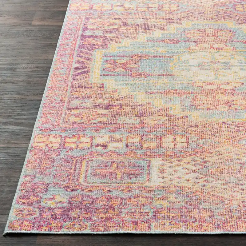 Antioch Machine Woven Rug - Livabliss