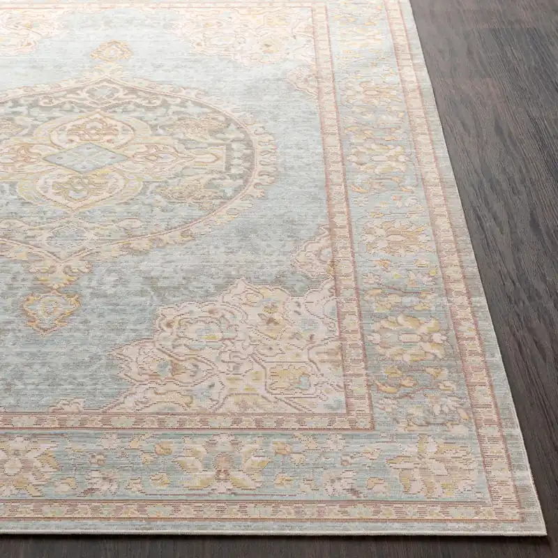 Antioch Machine Woven Rug - Livabliss