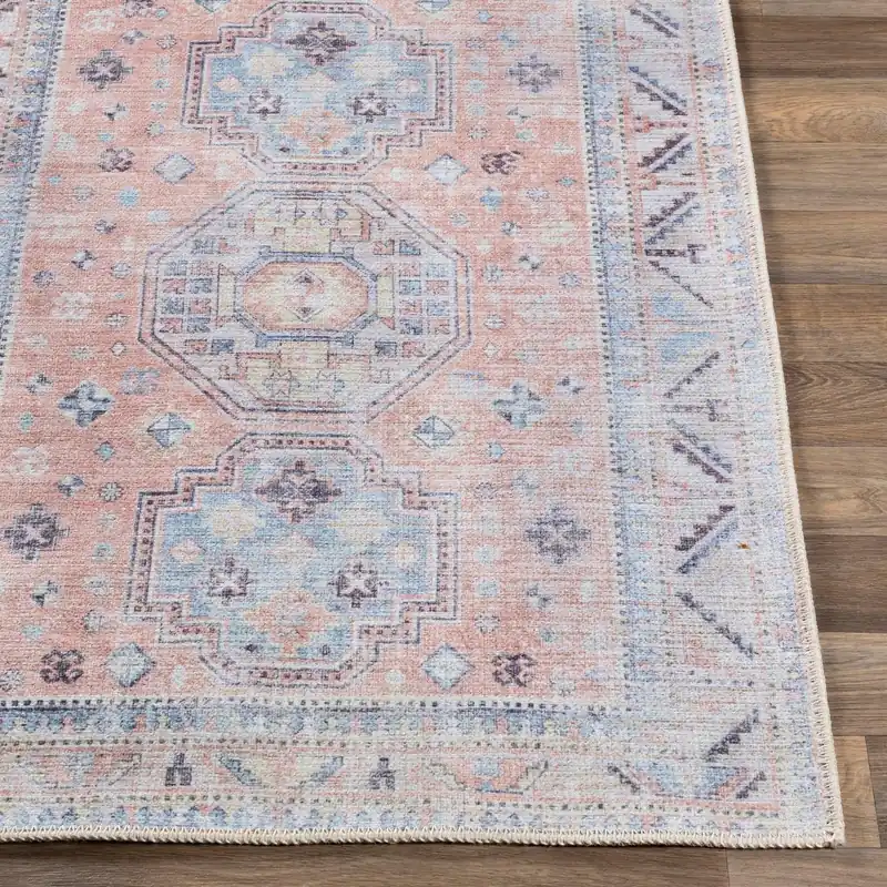 Antiquity Machine Woven Rug - Livabliss