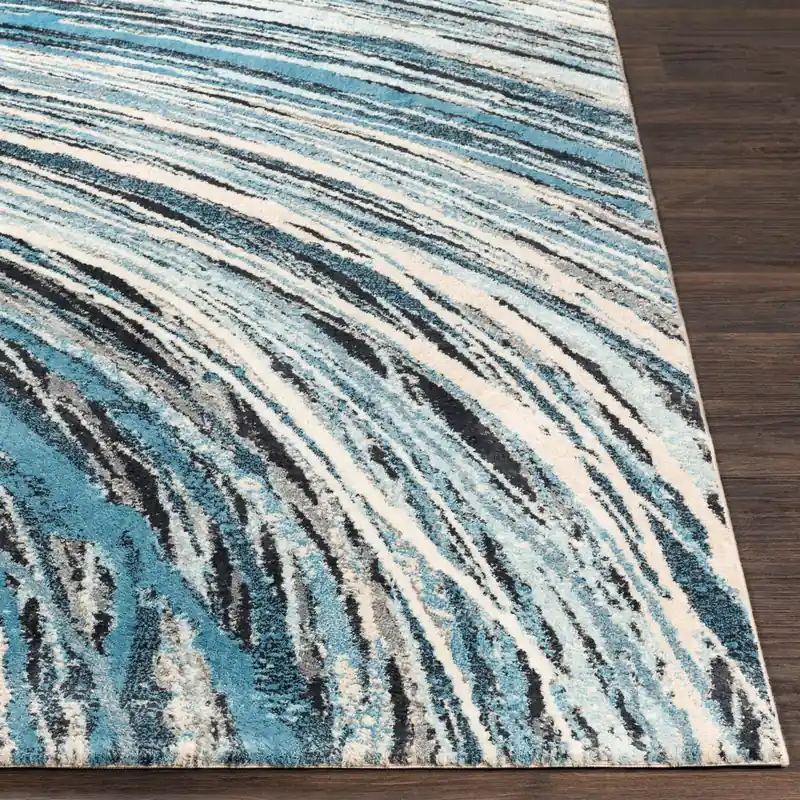 Apricity Machine Woven Rug - Livabliss