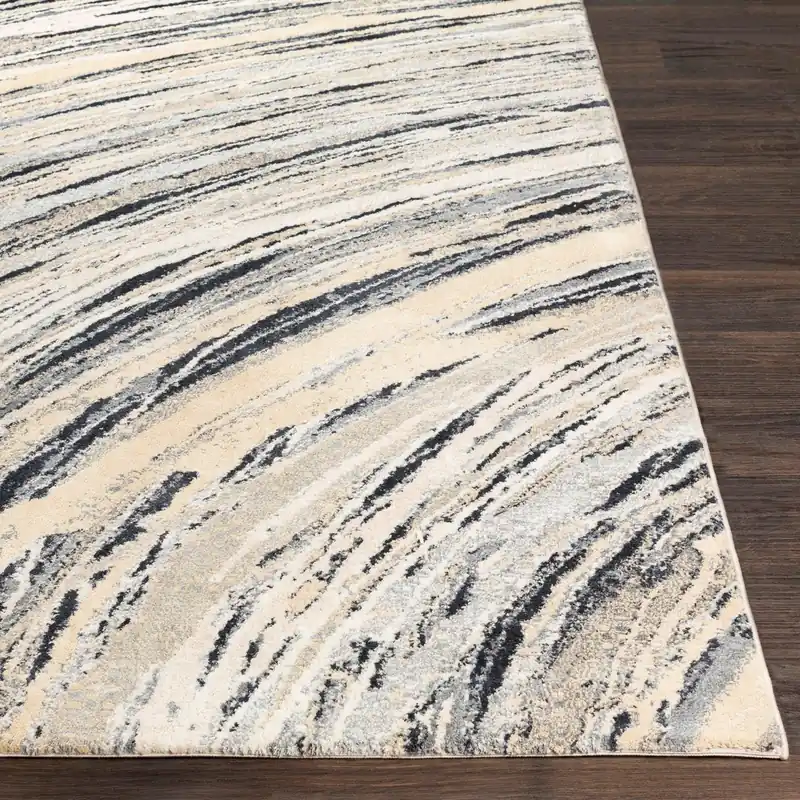 Apricity Machine Woven Rug - Livabliss