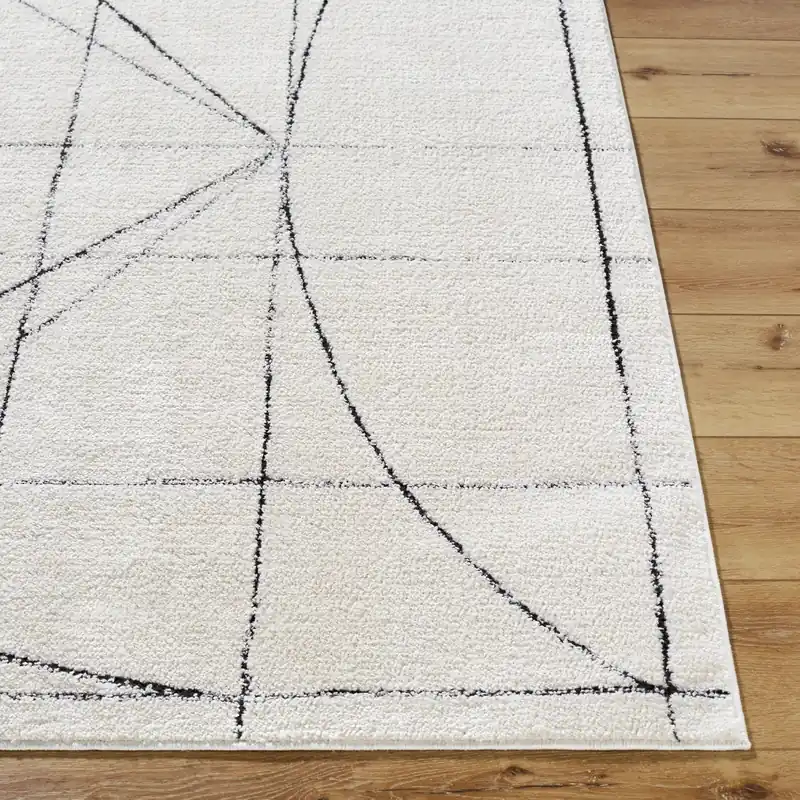 Architect Machine Woven Rug - Galey Alix X Livabliss