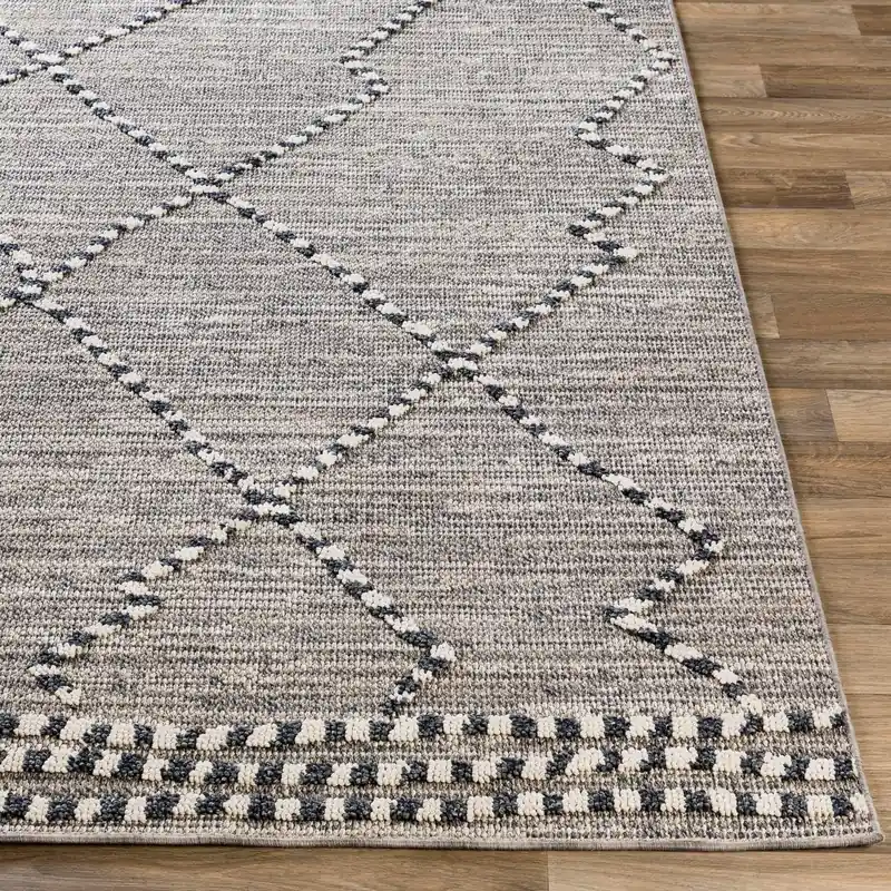 Ariana Machine Woven Rug - Livabliss
