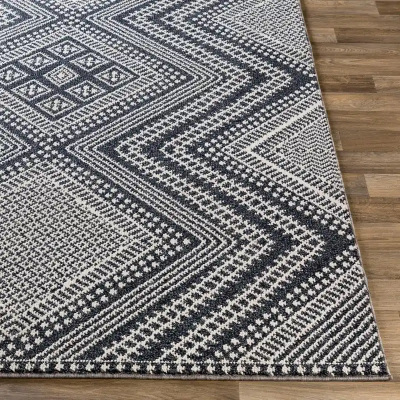 Ariana Machine Woven Rug - Livabliss