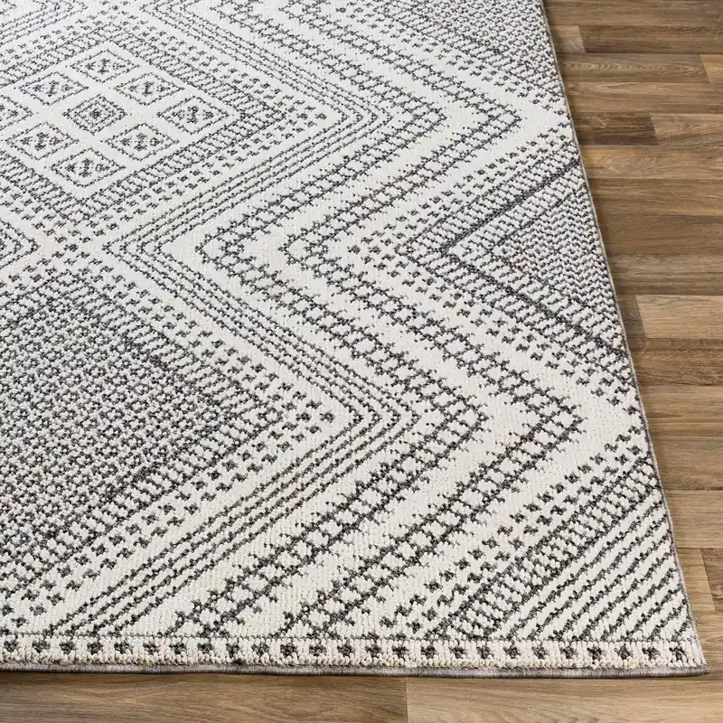Ariana Machine Woven Rug - Livabliss