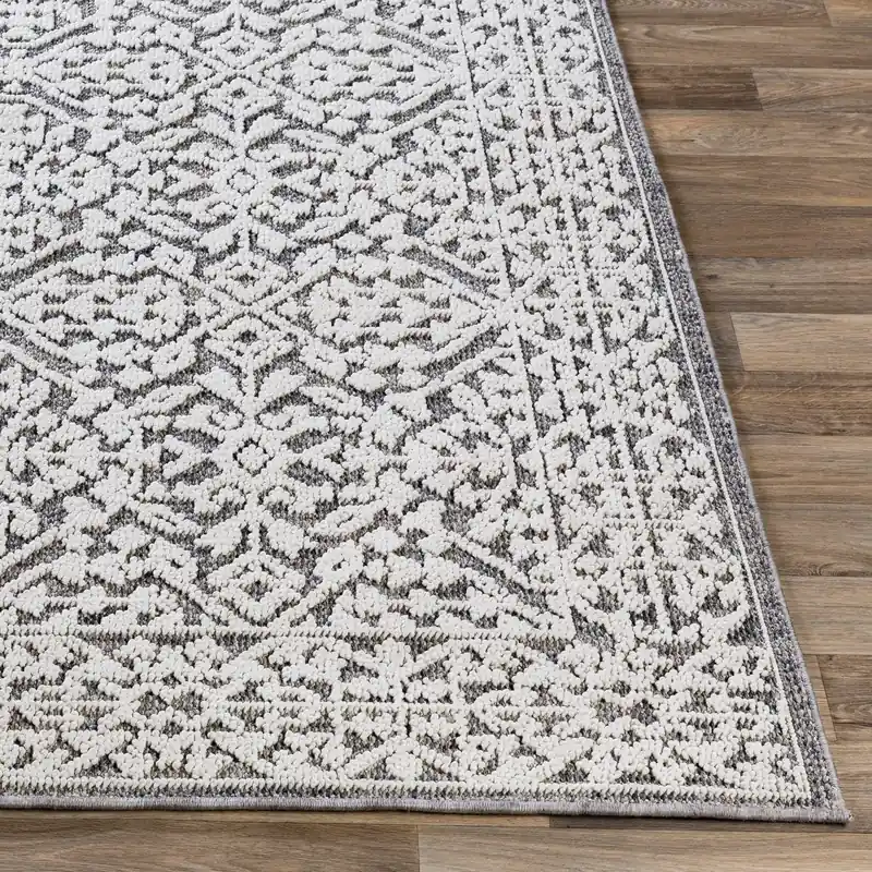 Ariana Machine Woven Rug - Livabliss