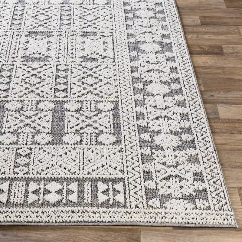 Ariana Machine Woven Rug - Livabliss
