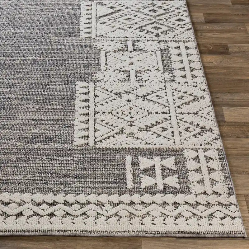 Ariana Machine Woven Rug - Livabliss