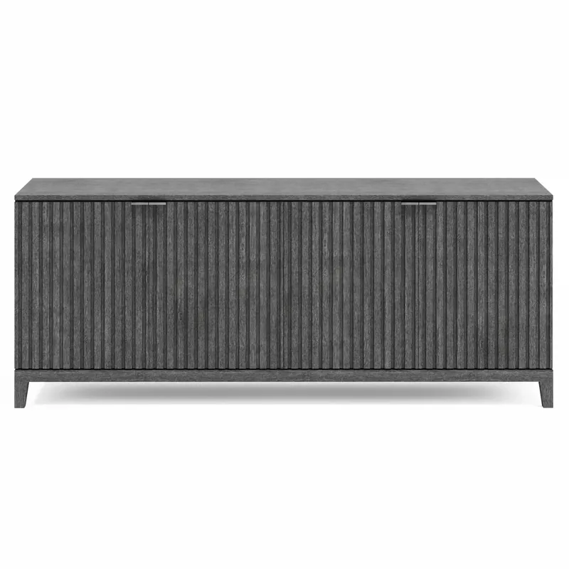 Menton Entertainment Credenza - Bernhardt Loft