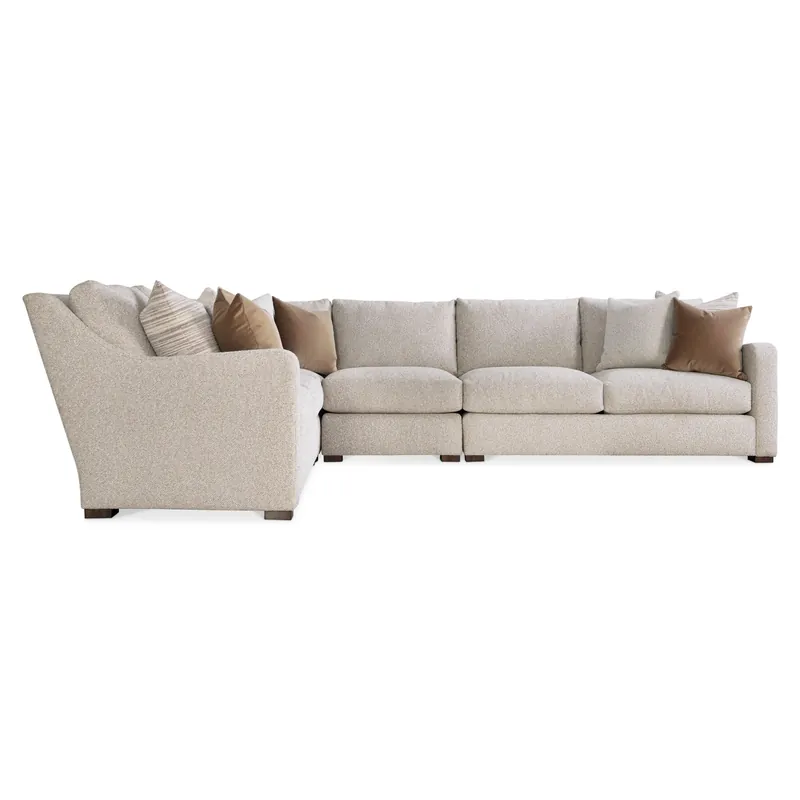 Ventura Fabric Sectional - Bernhardt Living