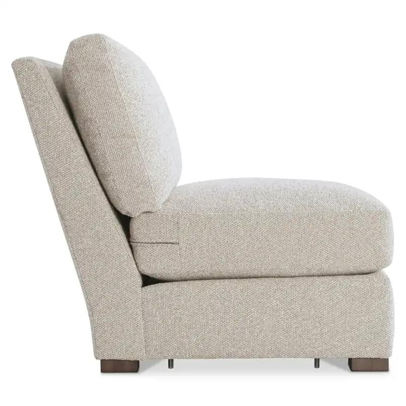 Ventura Fabric Armless Chair - Bernhardt Living
