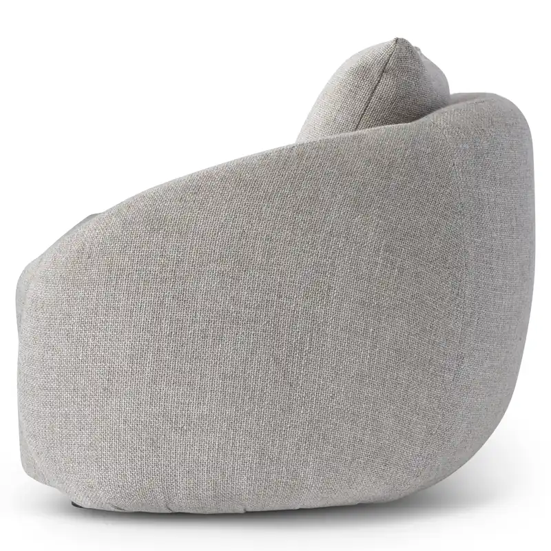 Moretti Fabric Right Arm Loveseat - Bernhardt Interiors