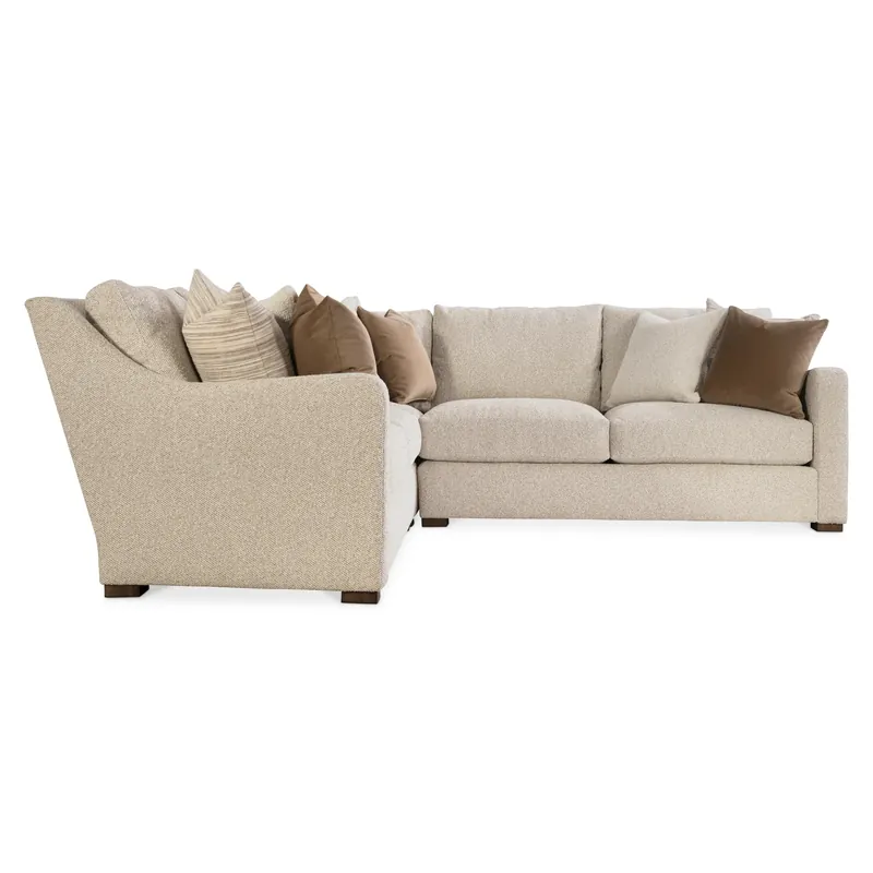 Ventura Fabric Sectional - Bernhardt Living