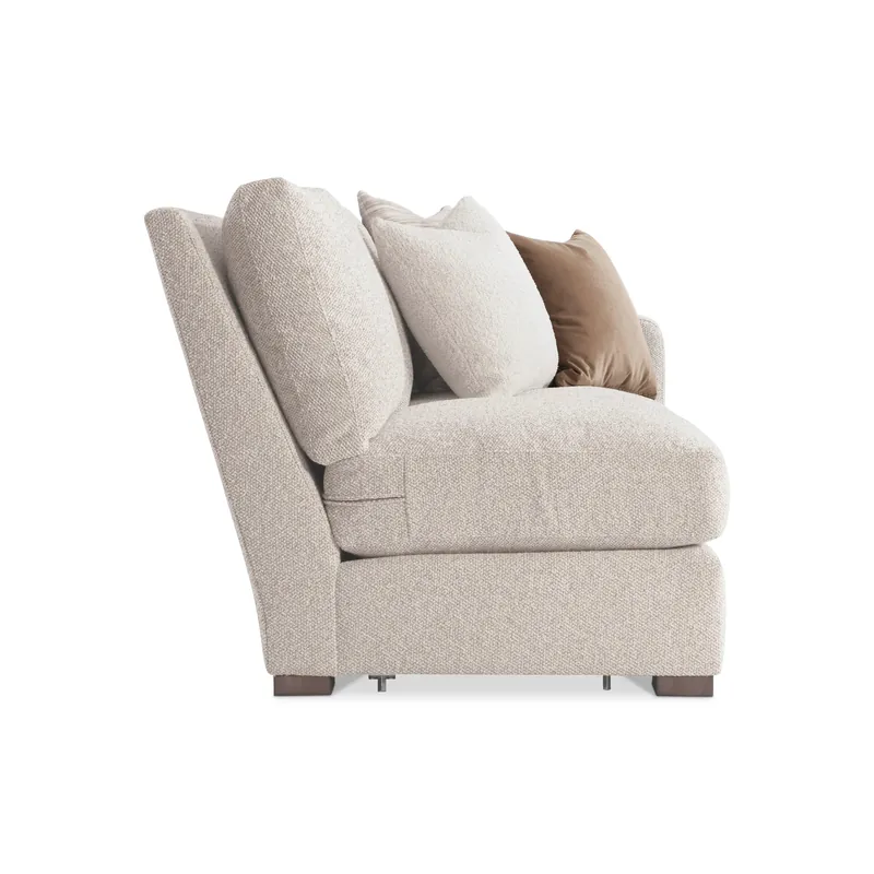 Ventura Fabric Right Arm Loveseat - Bernhardt Living