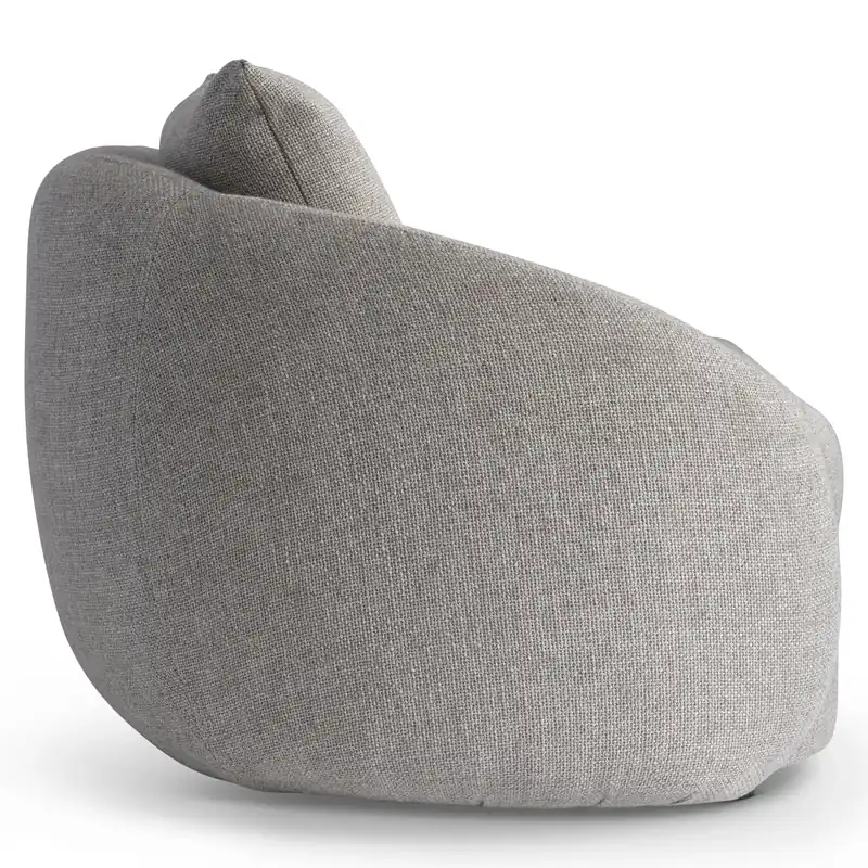 Moretti Fabric Left Arm Loveseat - Bernhardt Interiors
