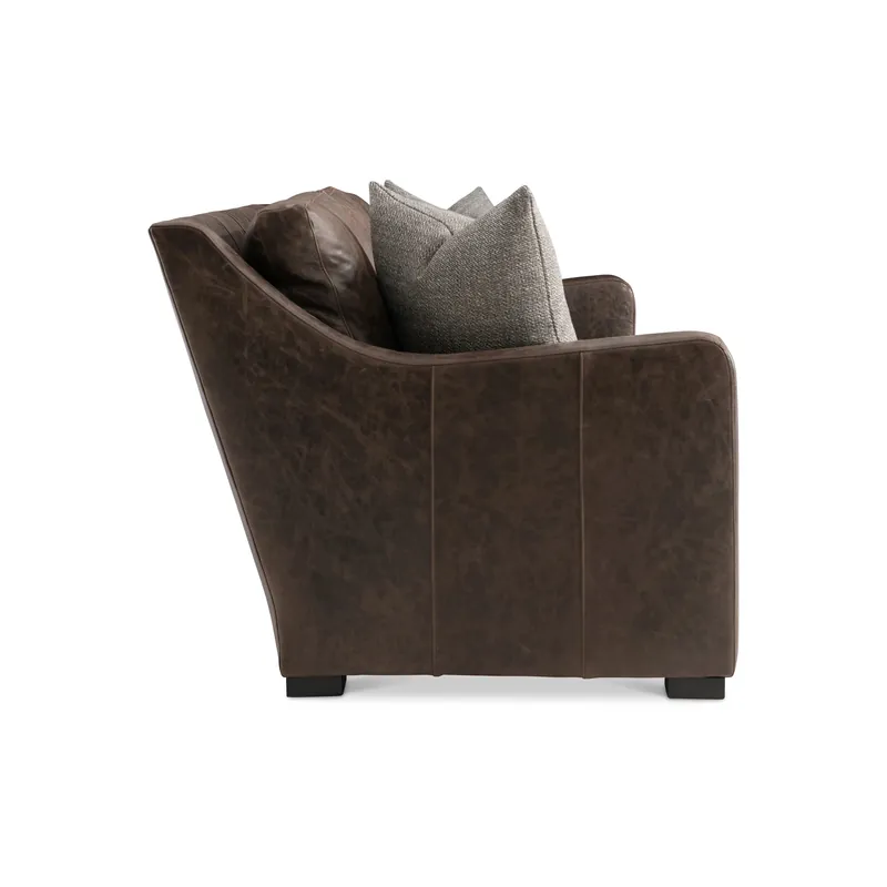 Ventura Leather Sofa - Bernhardt Living