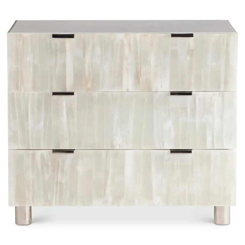 Salka Nightstand - Bernhardt Interiors