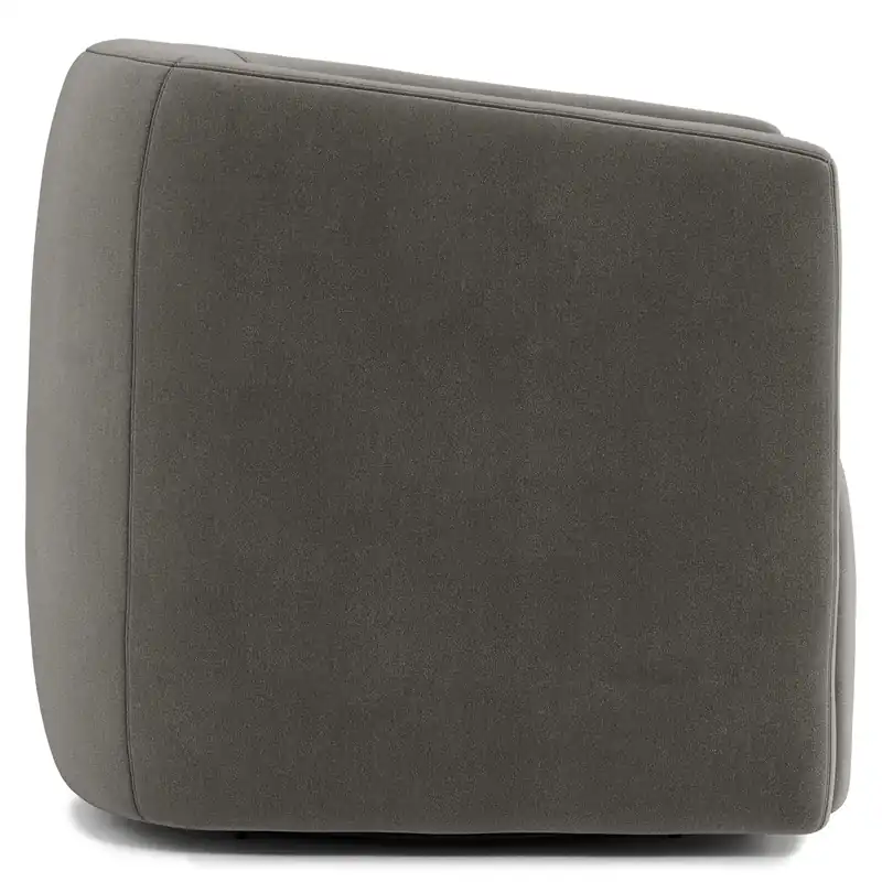Aline Fabric Swivel Chair - Bernhardt Living