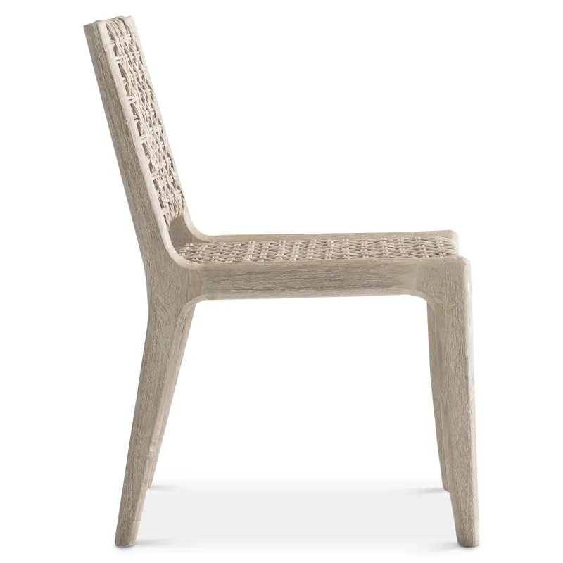 Atlas Outdoor Side Chair - Bernhardt Exteriors