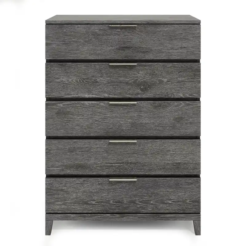 Menton Tall Drawer Chest - Bernhardt Loft