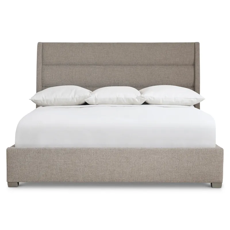Vale Panel Bed - Bernhardt Interiors