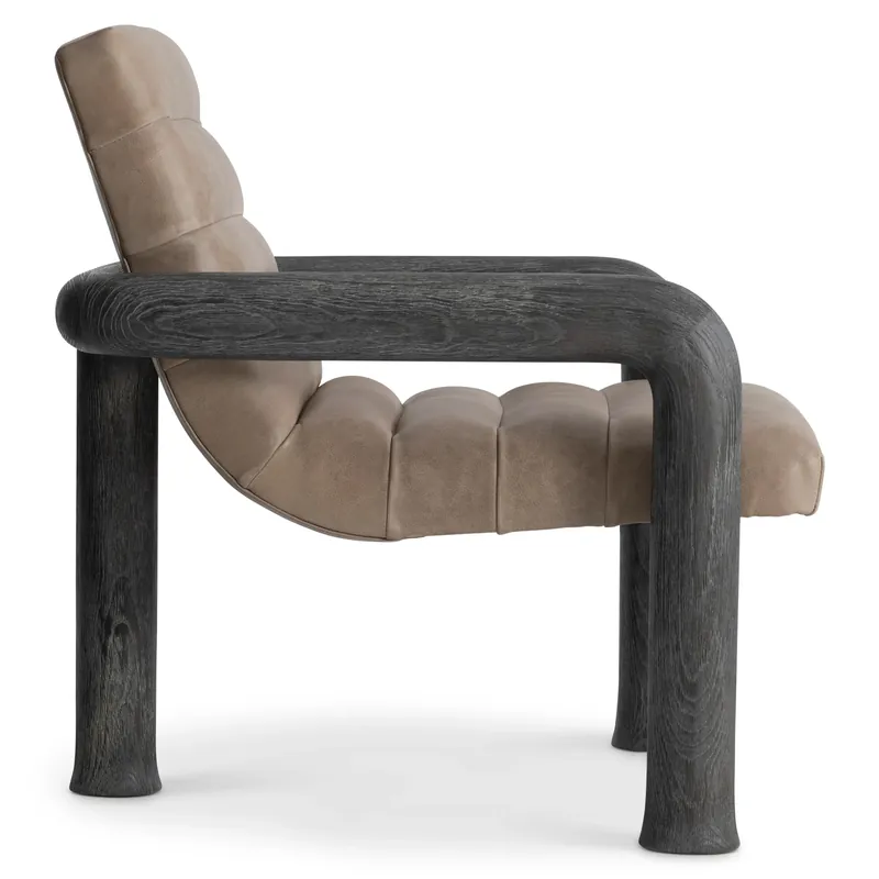 Bowie Leather Chair - Bernhardt Living