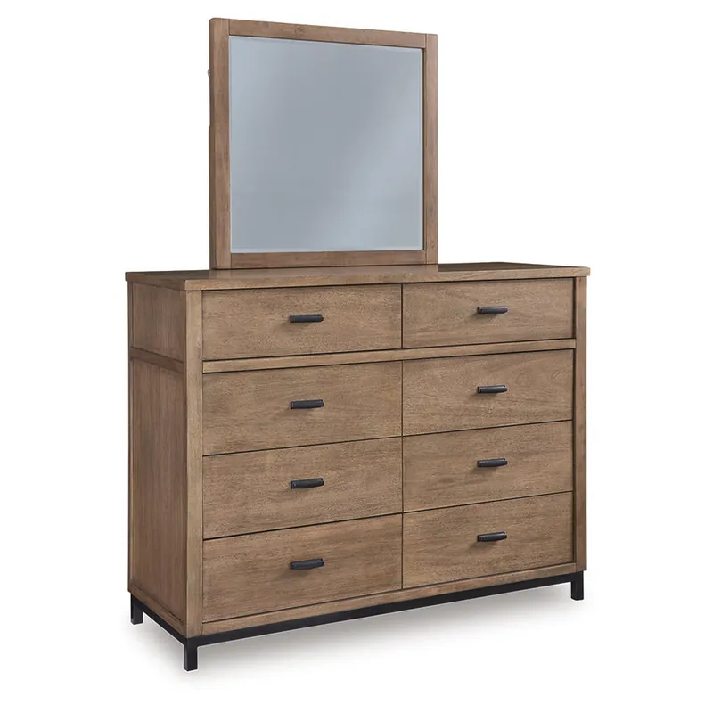 Tomtyn Dresser and Mirror - Benchcraft®