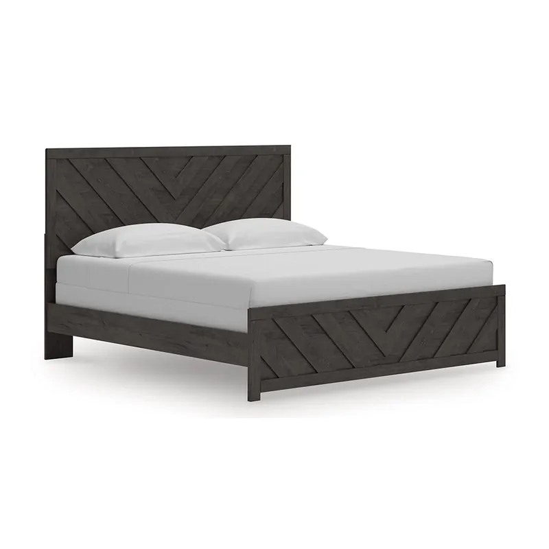 Prendonea King Panel Bed - Signature Design by Ashley®