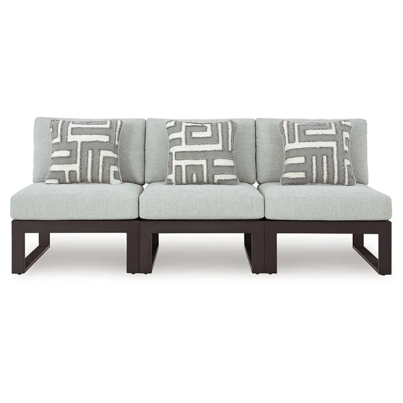 Beachloft 3-Piece Outdoor Sectional
