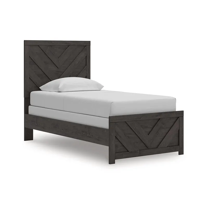 Prendonea Twin Panel Bed - Signature Design by Ashley®