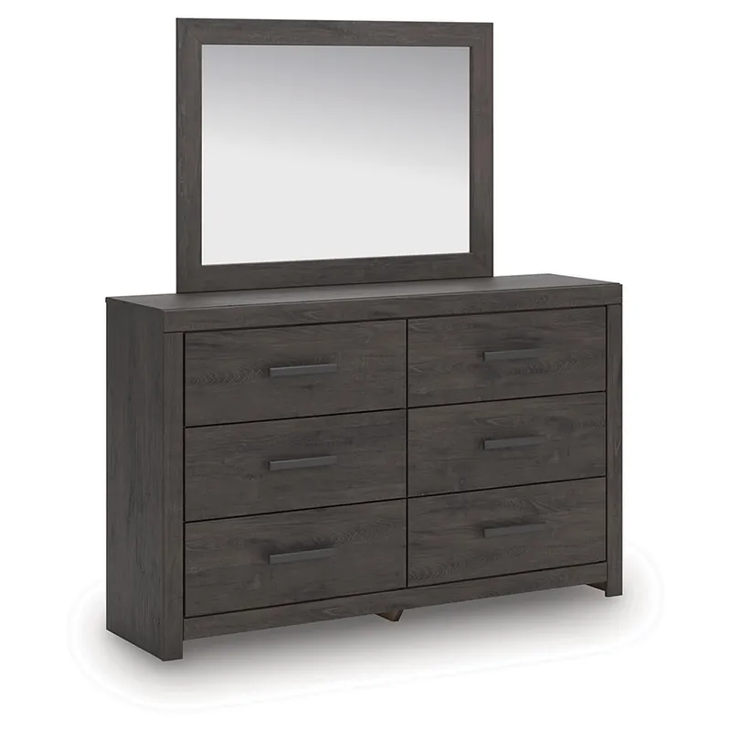 Prendonea Dresser and Mirror - Signature Design by Ashley®