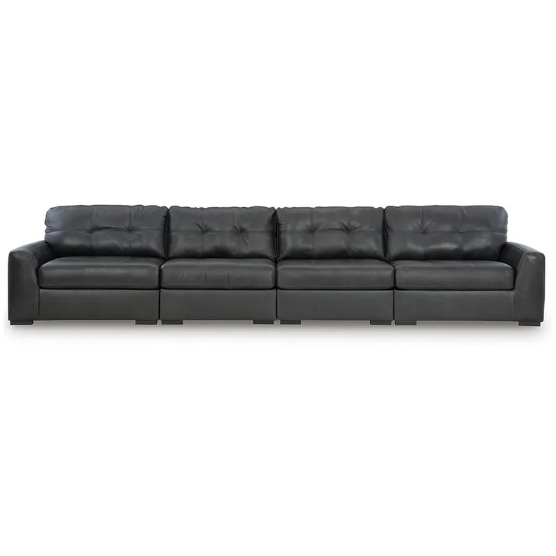Brindley Pier 4-Piece Sectional