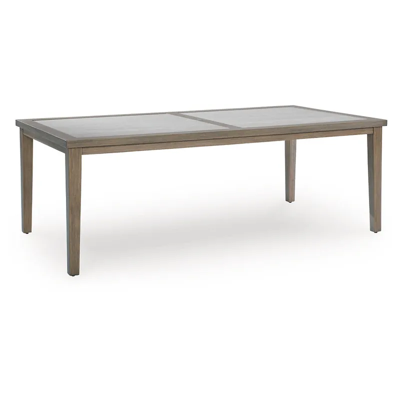 Rainier Ranch Outdoor Dining Table - Signature Design by Ashley®